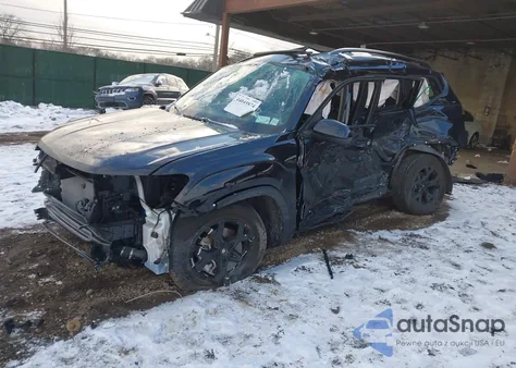 2025 Volkswagen Atlas 2.0T Peak Edition from USA, damaged, VIN 1V2CR2CA7SC545972